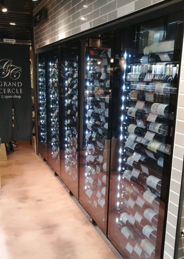 大阪グランセルクル