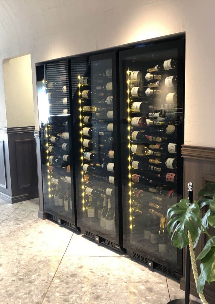 北海道THE GARDEN SAPPORO HOKKAIDO GRILLE