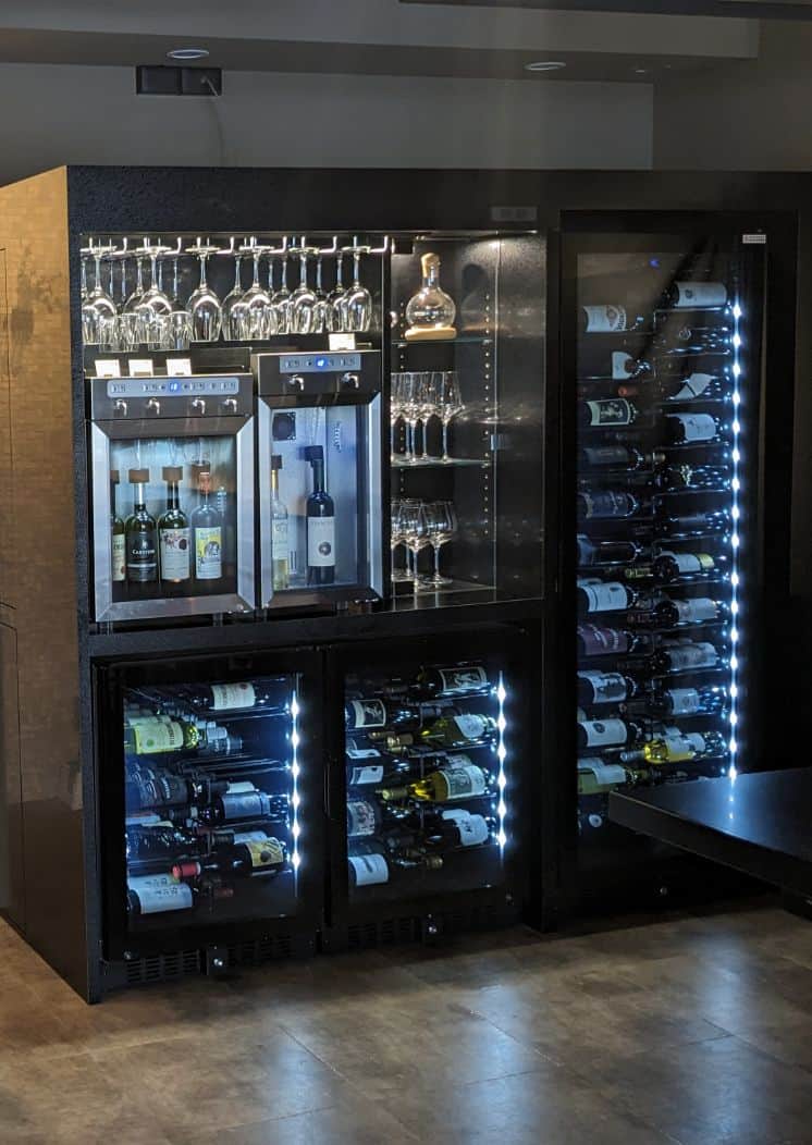 大阪wine bar ittoku