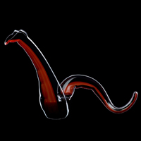 リーデル ドラゴン レッド/ブラック2012/68