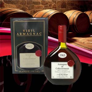 デュペイロン・ヴィンテージ・アルマニャック 57 500ml【廃盤】