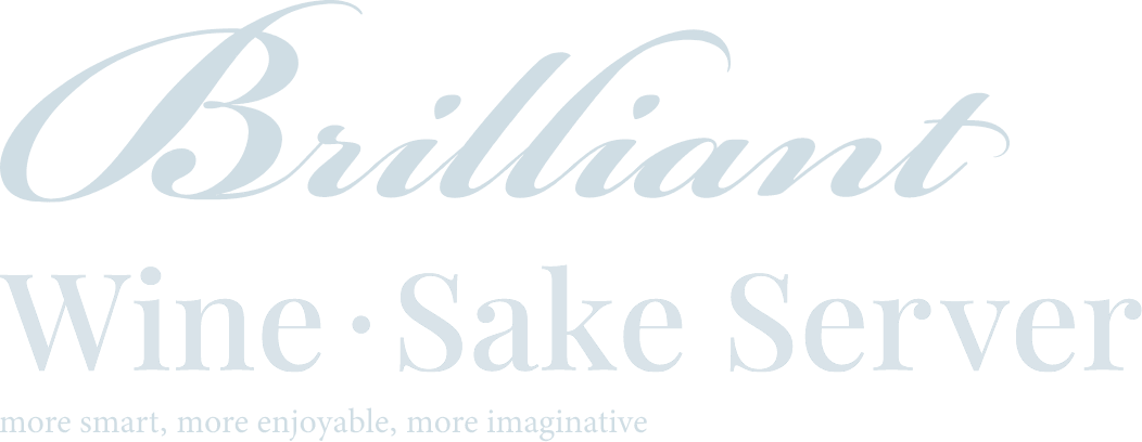 Brilliant Wine・Sake Server