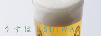 【受注停止中（予約不可）入荷未定】松徳硝子 うすはりSHIWA