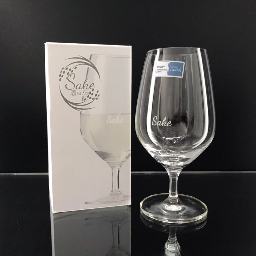 ワインセラー ワイングラス ワイングッズ 1脚箱付 Sakeｸﾞﾗｽ 割烹 290cc 日本酒 焼酎 グローバルオンラインショップ