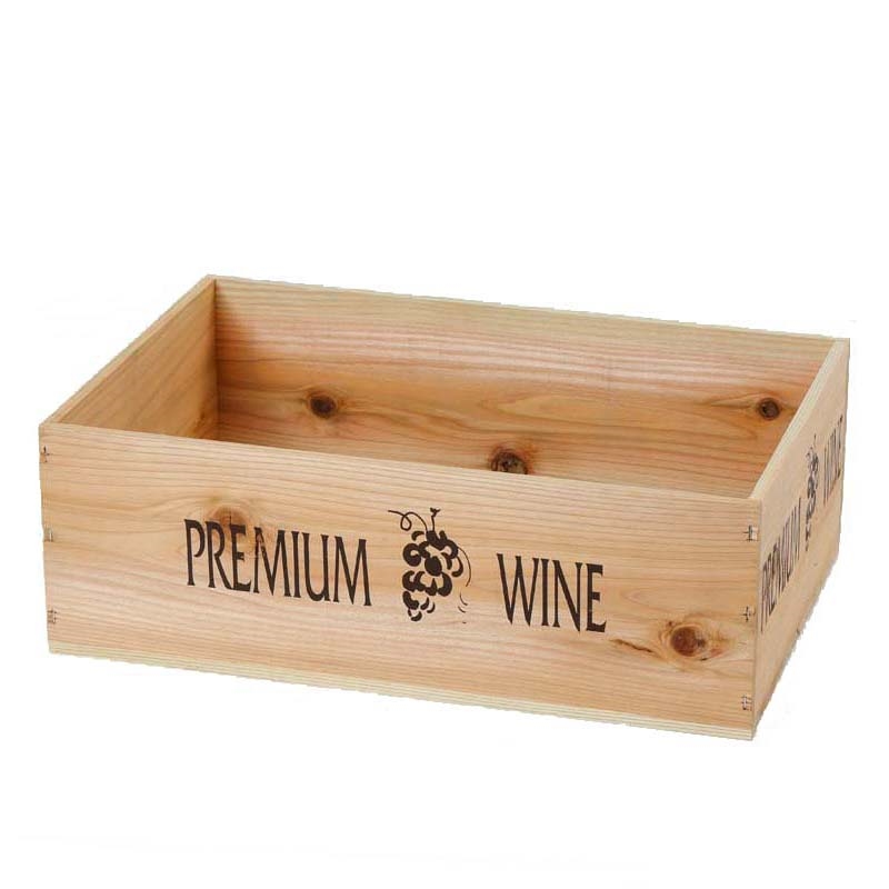 【セット・W】ワイン木箱（オーパスワン）×４箱【送料込み❣️】