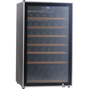 ワインセラー70本用 中型ワインセラー