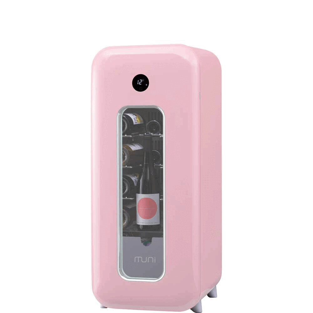 生活家電 冷蔵庫 小型で人気のファンヴィーノワインセラー28本用-グローバルオンライン 