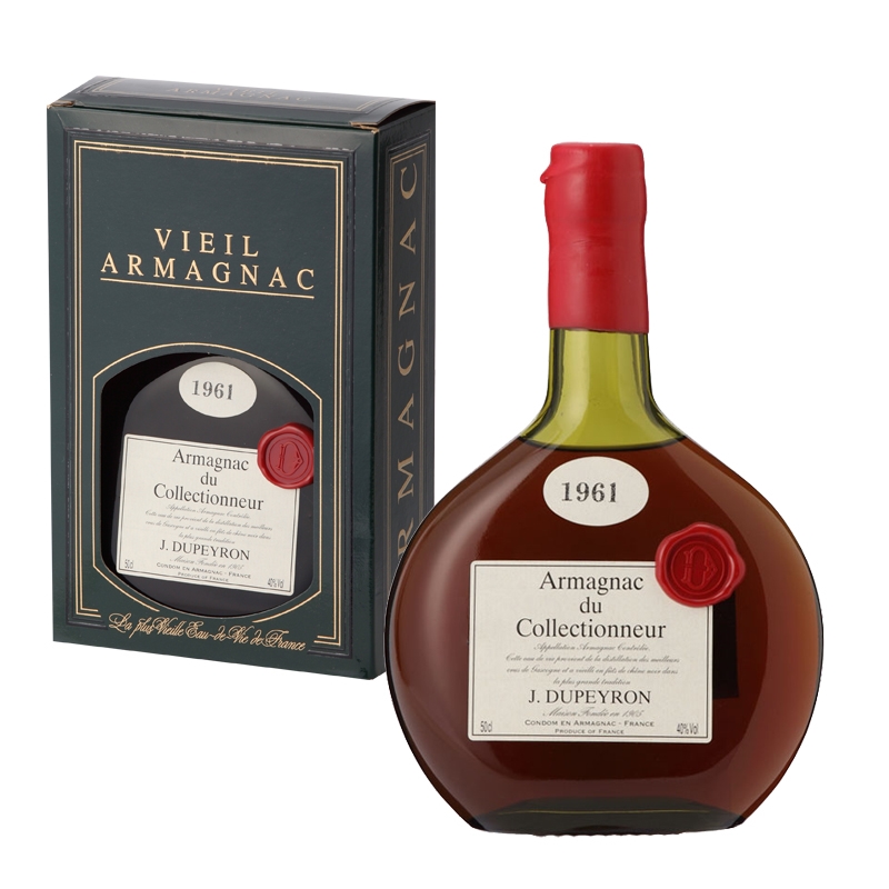 デュペイロン ヴィンテージ アルマニャック 65 500mL/コニャック