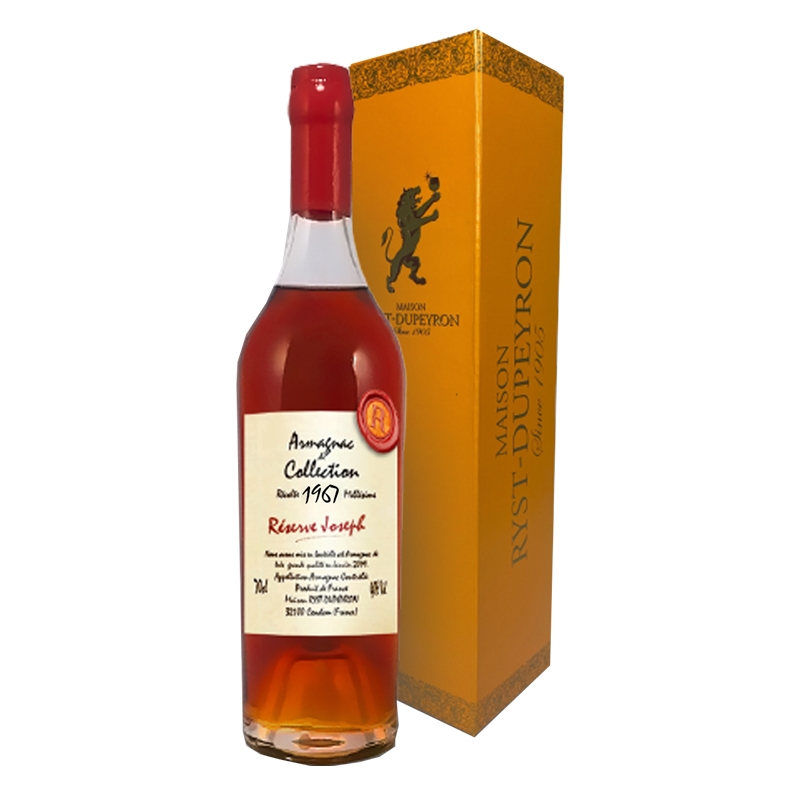 DUPEYRON armagnac1965 アルマニャック