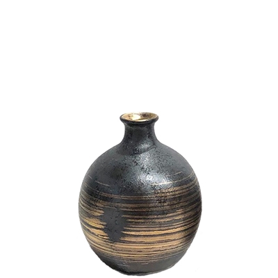 正直徳利 一合 丸 金