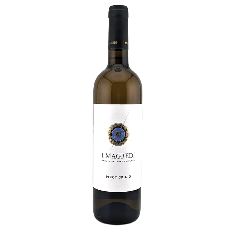 I MAGREDI Pinot Grigio Friuli DOC 23