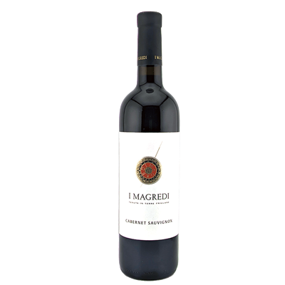 I MAGREDI Cabernet Sav Friuli DOC 22