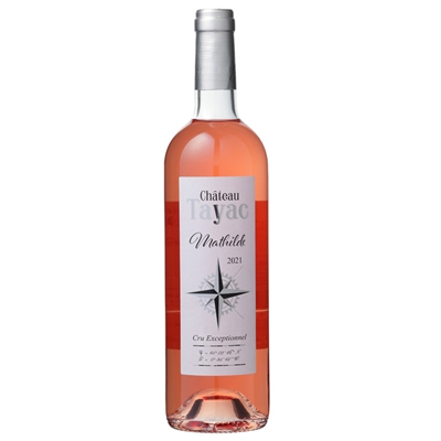 Ch.Tayac Rose 21 Bordeaux Rose