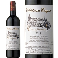 Ch.Tayac Cuvee Reserve 14